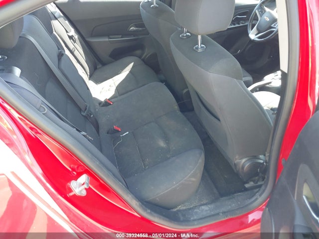 Chevrolet Cruze 1lt Auto 2014 1G1PC5SB3E7388950 Image 8