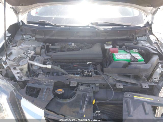 KNMAT2MV3LP510979 Nissan Rogue Sv Intelligent Awd