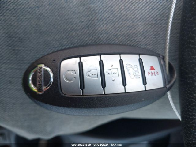 KNMAT2MV3LP510979 Nissan Rogue Sv Intelligent Awd