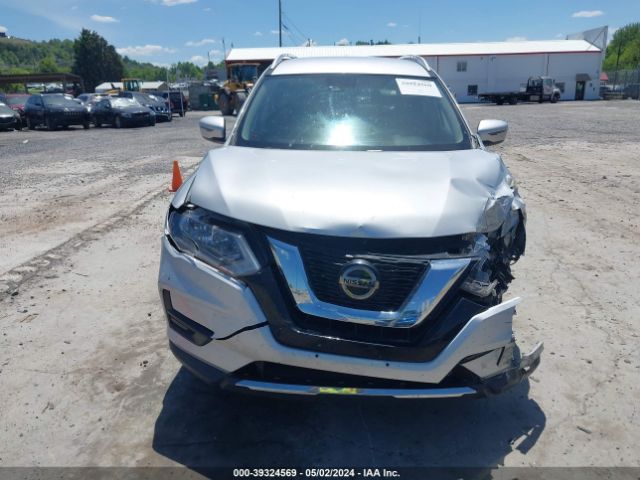 KNMAT2MV3LP510979 Nissan Rogue Sv Intelligent Awd