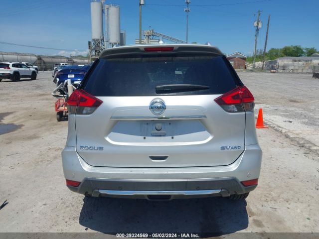 KNMAT2MV3LP510979 Nissan Rogue Sv Intelligent Awd