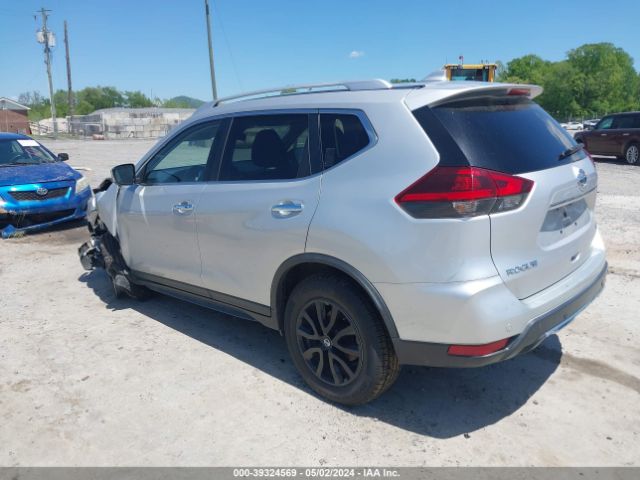 KNMAT2MV3LP510979 Nissan Rogue Sv Intelligent Awd
