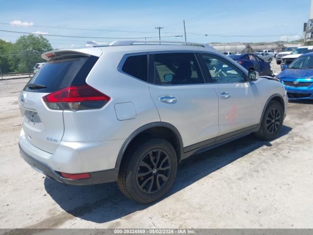 KNMAT2MV3LP510979 Nissan Rogue Sv Intelligent Awd
