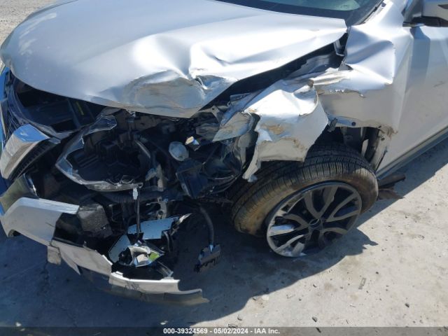 KNMAT2MV3LP510979 Nissan Rogue Sv Intelligent Awd