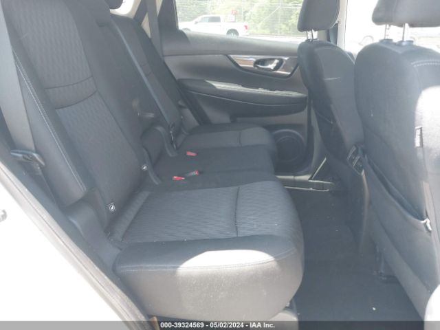 KNMAT2MV3LP510979 Nissan Rogue Sv Intelligent Awd