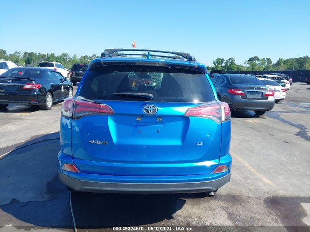 Toyota RAV4 LE 2017 JTMZFREV0HJ134818 Image 16