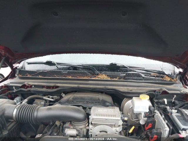 1C6SRFFT4MN582560 RAM 1500 Big Horn  4x4 5'7 Box