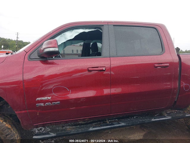 1C6SRFFT4MN582560 RAM 1500 Big Horn  4x4 5'7 Box
