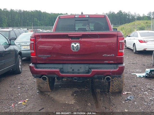 1C6SRFFT4MN582560 RAM 1500 Big Horn  4x4 5'7 Box