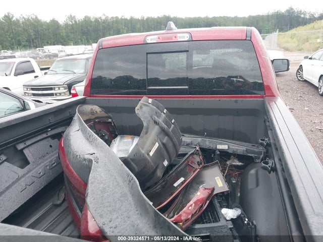 1C6SRFFT4MN582560 RAM 1500 Big Horn  4x4 5'7 Box