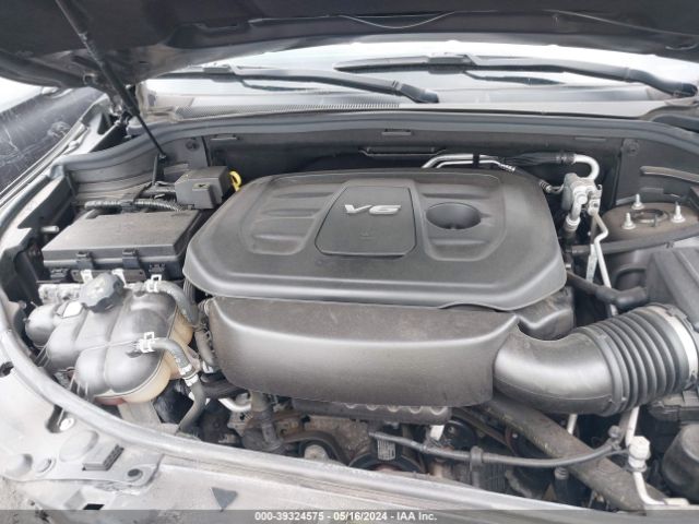 2018 DODGE DURANGO 1C4RDJDG1JC497133 Photo 9