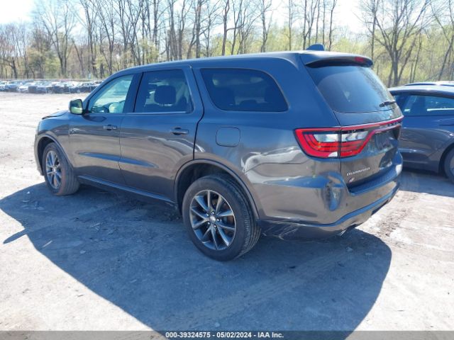 2018 DODGE DURANGO 1C4RDJDG1JC497133 Photo 2