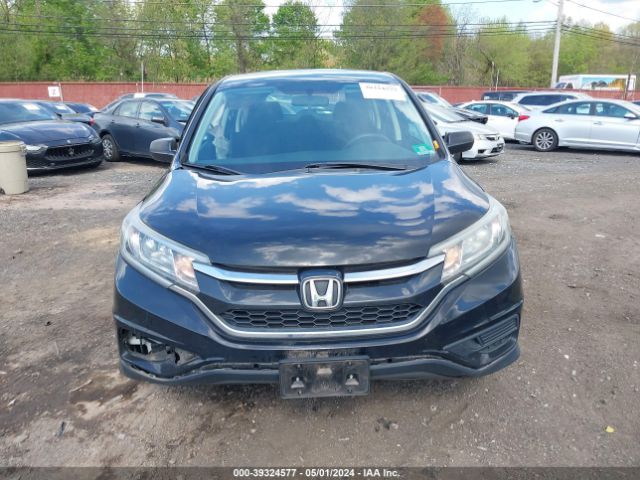 5J6RM4H37GL127560 Honda CR-V LX