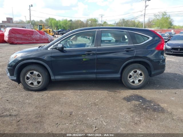 5J6RM4H37GL127560 Honda CR-V LX