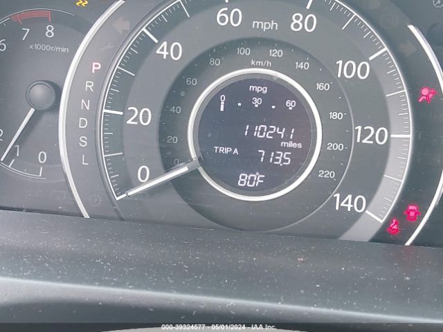 5J6RM4H37GL127560 Honda CR-V LX
