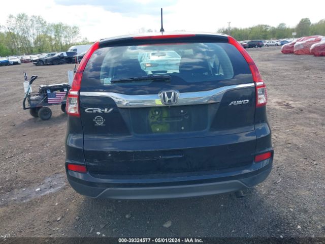 5J6RM4H37GL127560 Honda CR-V LX