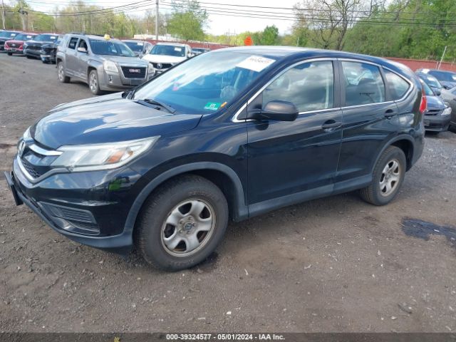 5J6RM4H37GL127560 Honda CR-V LX