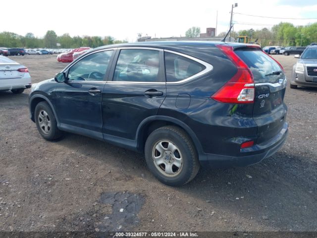 5J6RM4H37GL127560 Honda CR-V LX