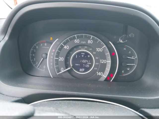 5J6RM4H37GL127560 Honda CR-V LX