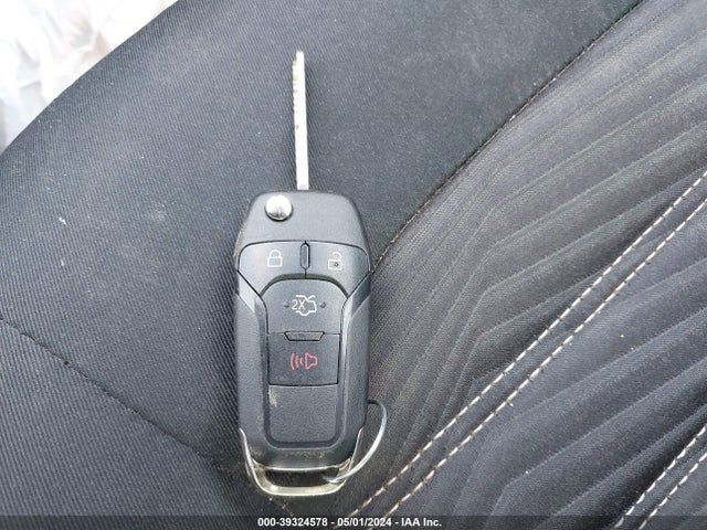 Ford FUSION SE 2016 3FA6P0H7XGR164234 Image 11