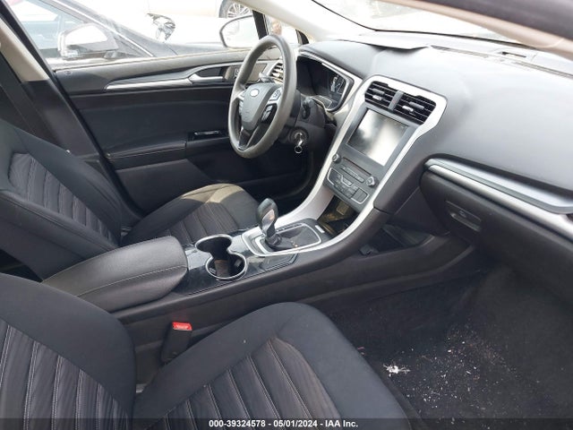 Ford FUSION SE 2016 3FA6P0H7XGR164234 Image 5