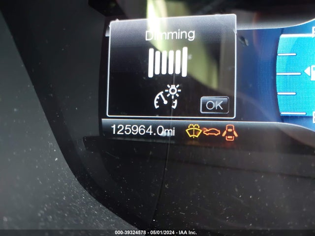 Ford FUSION SE 2016 3FA6P0H7XGR164234 Image 7