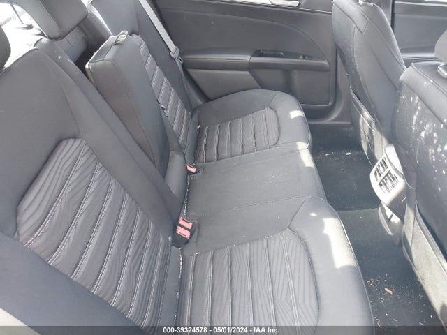 Ford FUSION SE 2016 3FA6P0H7XGR164234 Image 8