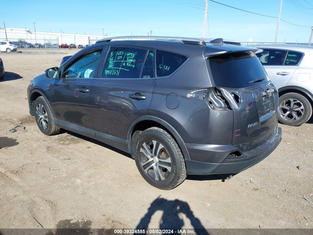 Toyota RAV4 LE 2016 2T3BFREV6GW423557 Image 3