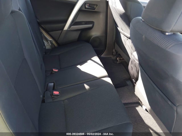 Toyota RAV4 LE 2016 2T3BFREV6GW423557 Image 8
