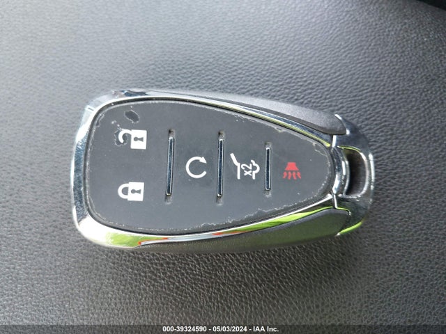Chevrolet EQUINOX LT 2019 3GNAXUEV4KL378525 Image 11