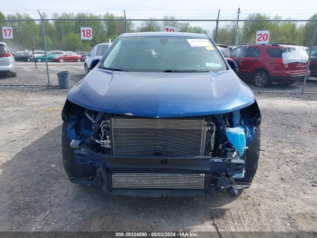 Chevrolet EQUINOX LT 2019 3GNAXUEV4KL378525 Image 13