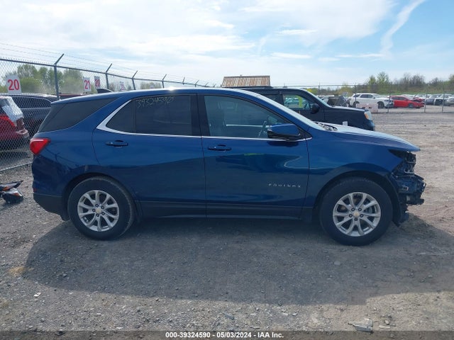 Chevrolet EQUINOX LT 2019 3GNAXUEV4KL378525 Image 14