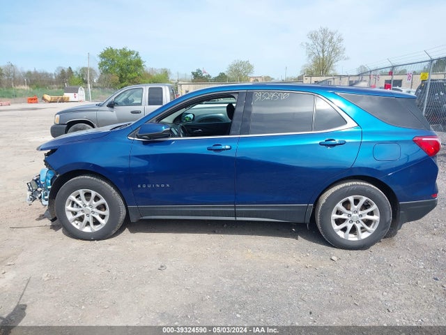 Chevrolet EQUINOX LT 2019 3GNAXUEV4KL378525 Image 15