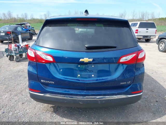 Chevrolet EQUINOX LT 2019 3GNAXUEV4KL378525 Image 17