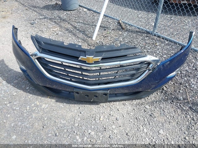 Chevrolet EQUINOX LT 2019 3GNAXUEV4KL378525 Image 12