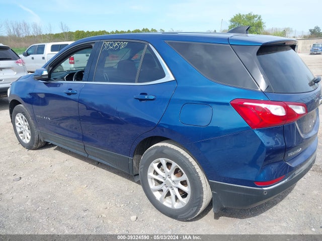 Chevrolet EQUINOX LT 2019 3GNAXUEV4KL378525 Image 3