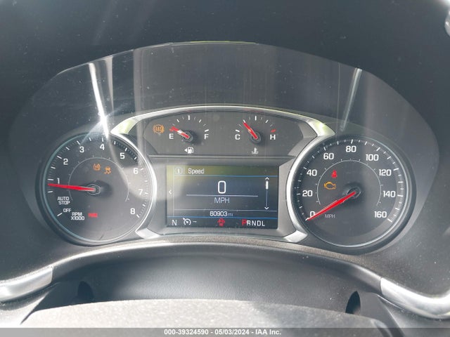Chevrolet EQUINOX LT 2019 3GNAXUEV4KL378525 Image 7