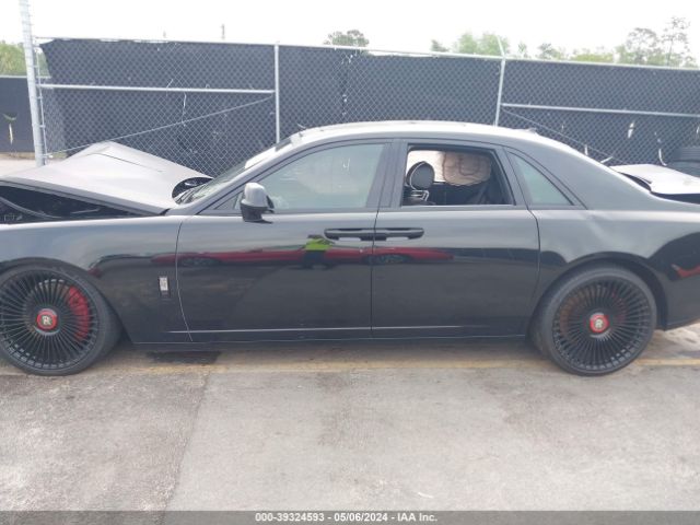 SCA664S57FUX53252 Rolls-Royce Ghost