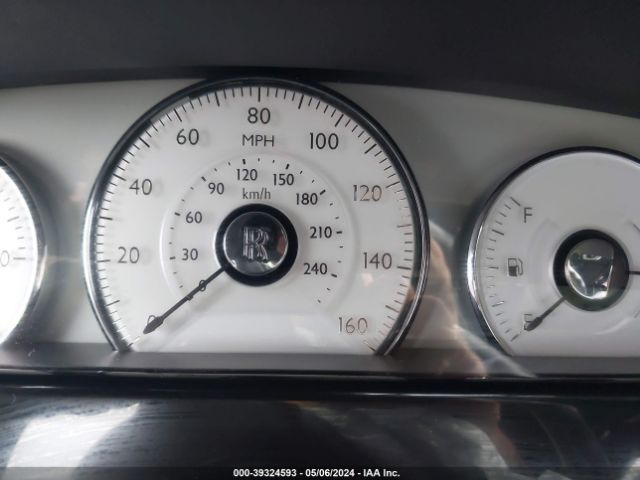 SCA664S57FUX53252 Rolls-Royce Ghost