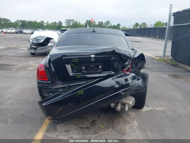 SCA664S57FUX53252 Rolls-Royce Ghost