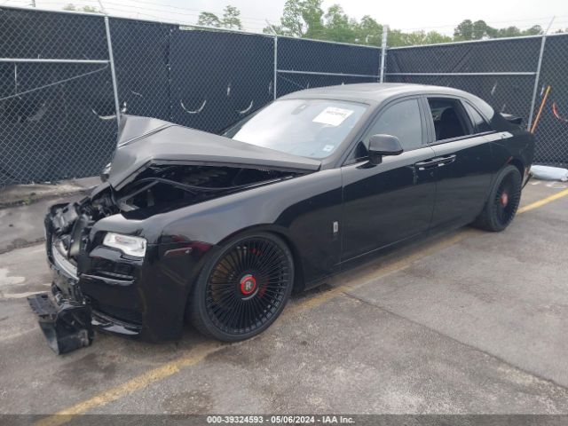 SCA664S57FUX53252 Rolls-Royce Ghost