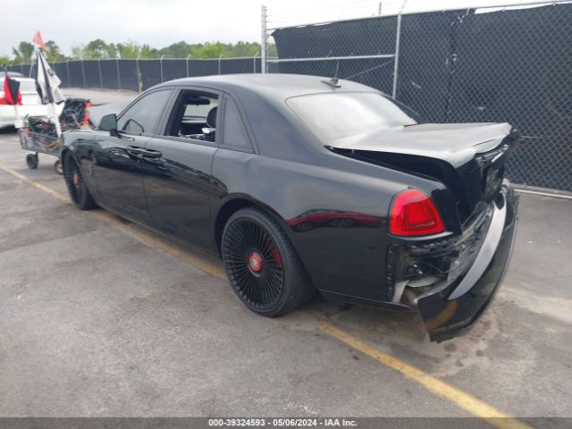 SCA664S57FUX53252 Rolls-Royce Ghost