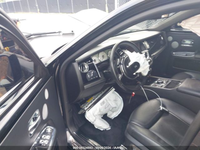 SCA664S57FUX53252 Rolls-Royce Ghost