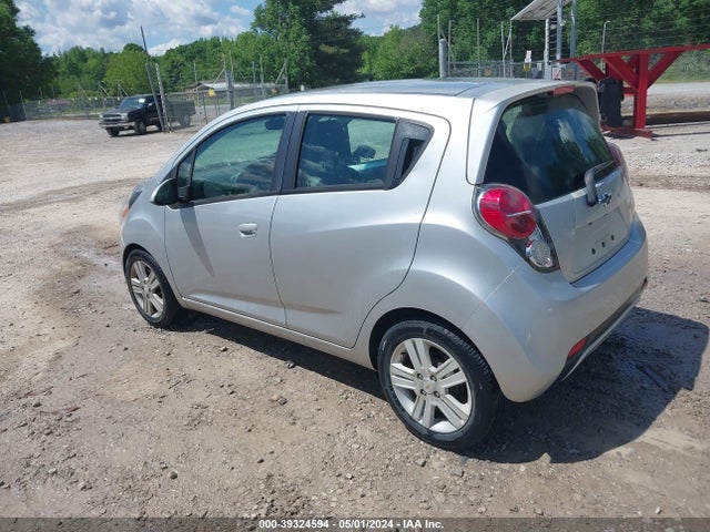 Chevrolet Spark 1lt Cvt 2015 KL8CD6S99FC713897 Image 3