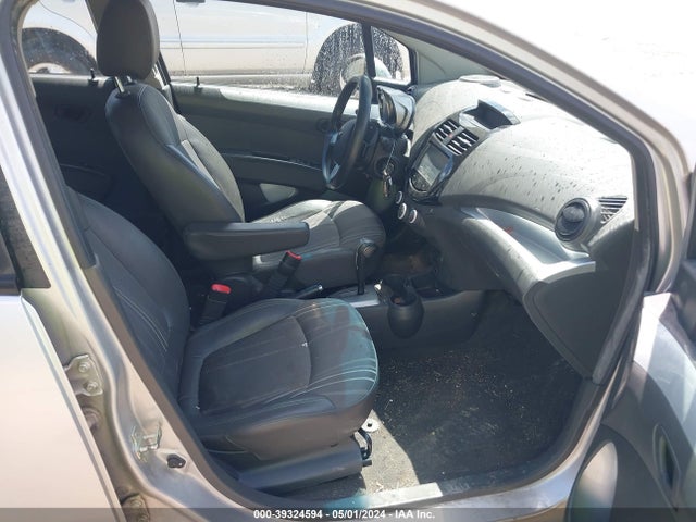 Chevrolet Spark 1lt Cvt 2015 KL8CD6S99FC713897 Image 5