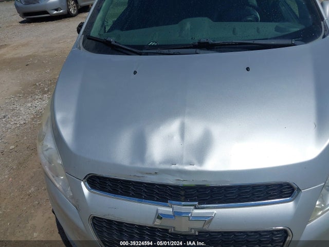 Chevrolet Spark 1lt Cvt 2015 KL8CD6S99FC713897 Image 6