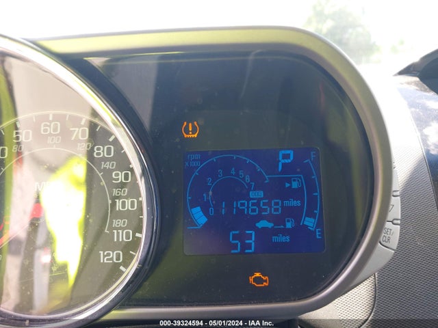 Chevrolet Spark 1lt Cvt 2015 KL8CD6S99FC713897 Image 7