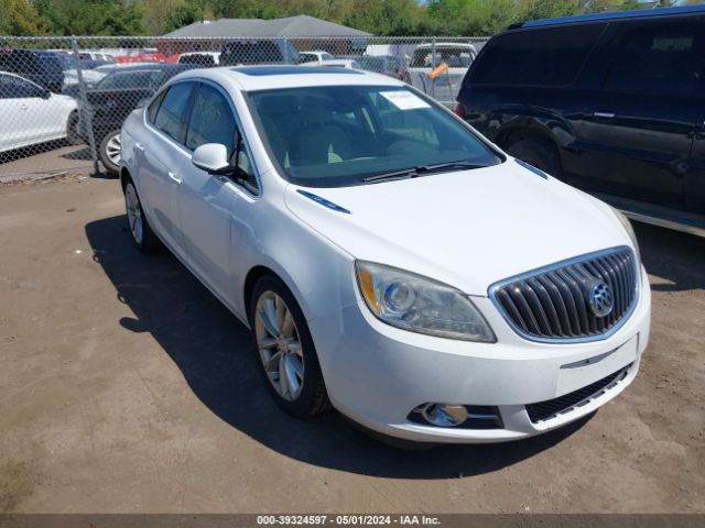 Aukcja sprzedaży 2016 Buick Verano Convenience Group, vin: 1G4PR5SK6G4101039, numer aukcji: 39324597