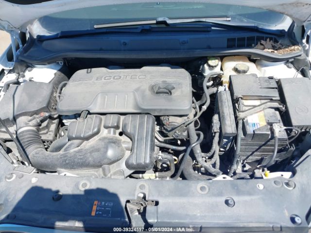 1G4PR5SK6G4101039 Buick Verano Convenience Group