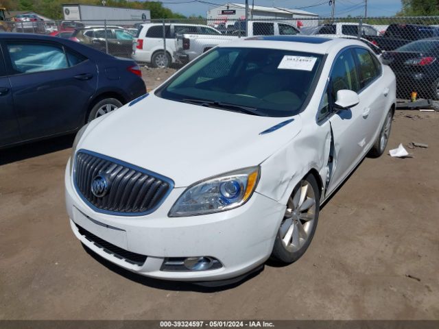 1G4PR5SK6G4101039 Buick Verano Convenience Group